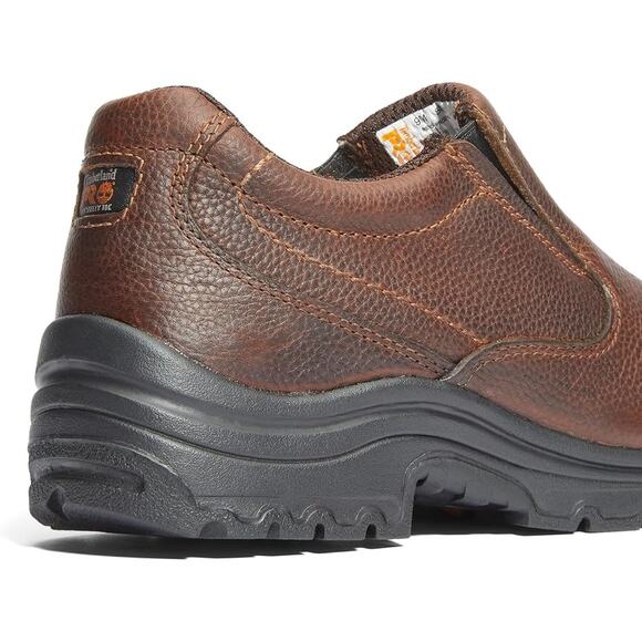 NWT Timberland PRO Men's, Titan Safety Toe Slip-On Work Shoe sz 9.5M - Picture 5 of 7